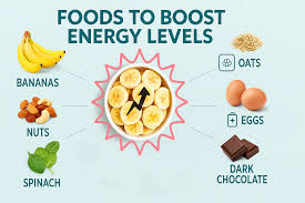How To Boost Energy With Whole Foods